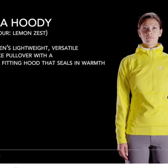 Arc'teryx Zoa Hoodie - Women's XS - Picture 2 of 9